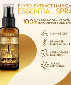 Stovis™ Biotin Boost Hair Growth Spray