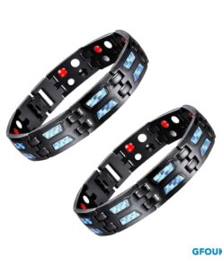 Suptruck™ Blue Carbon Titan Bracelet