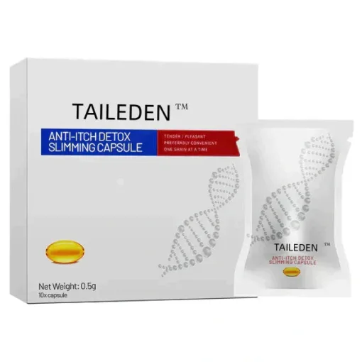 TAILEDEN™ Anti-Itch Detox Slimming Capsule