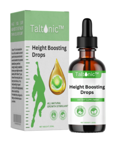 Taltonic™ Height Boosting Drops