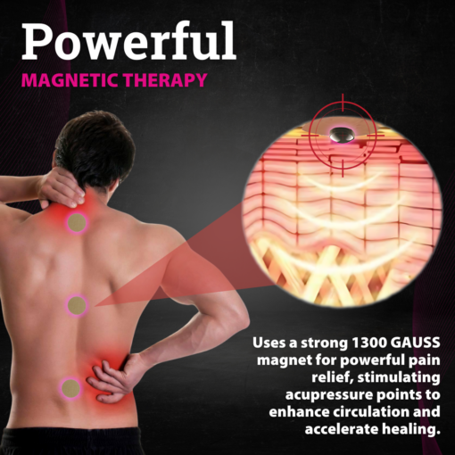 Theralive™ Magnetic Acupressure Patches