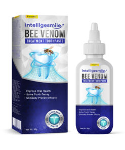 UNPREE™ IntelligeSmile Bee Venom Treatment Toothpaste