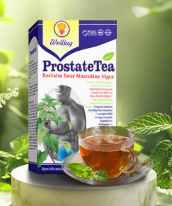 WEBAG™ Herbal Care Prostate Health Tea