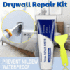 Wall Repair Paste Putty Repair Kit With Scraper