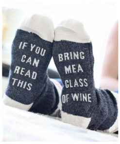 Wine Socks