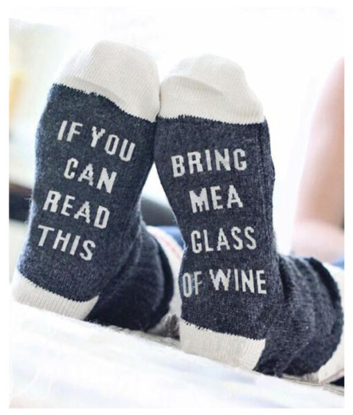 Wine Socks