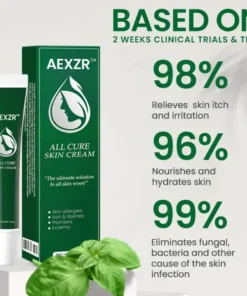 AEXZR™ All Cure Skin Cream