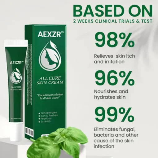 AEXZR™ All Cure Skin Cream