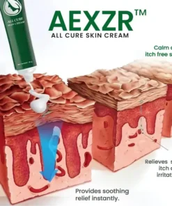 AEXZR™ All Cure Skin Cream