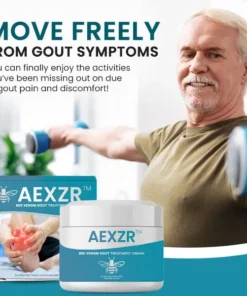 AEXZR™ Bee Venom Gout Treatment Cream