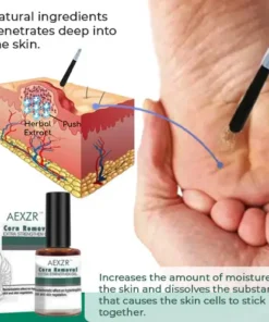 AEXZR™ Corn Removal Extra Strengthen Gel