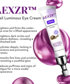 AEXZR™ Snail Luminous Eye Cream