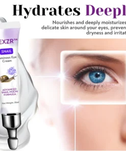 AEXZR™ Snail Luminous Eye Cream