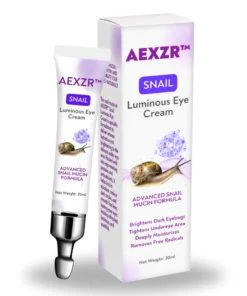 AEXZR™ Snail Luminous Eye Cream