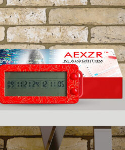 AEXZR™ AI Algorithm Probability Picker Device