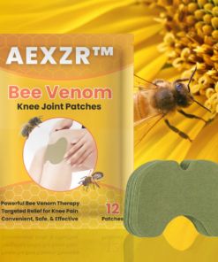 AEXZR™ Bee Venom Knee Joint Patches