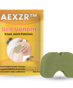 AEXZR™ Bee Venom Knee Joint Patches