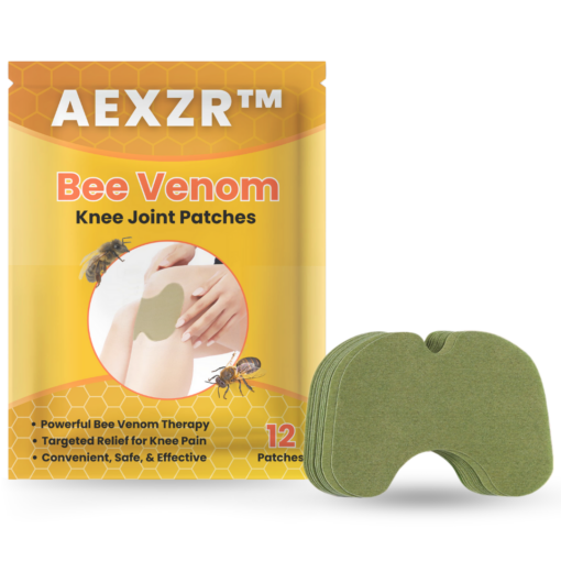 AEXZR™ Bee Venom Knee Joint Patches