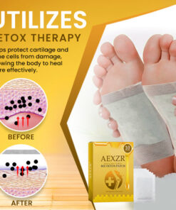 AEXZR™ Bone & Joint Therapy Bee Detox Patch