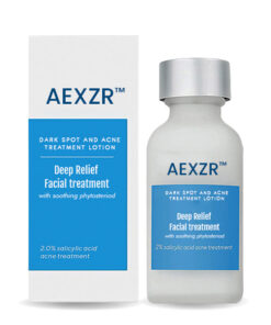 AEXZR™ Dark Spot And Acne Treatment Lotion