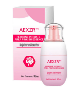 AEXZR™ Feminine Intimate Area Whitening Pinkish Essence