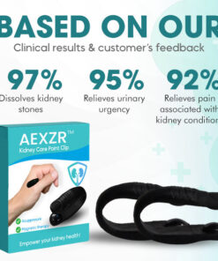 AEXZR™ Kidney Care Point Clip