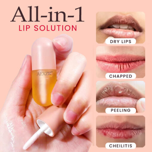 AEXZR™ Lip Plump & Moisturizer Essence