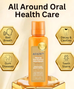 AEXZR™ Miracle Sterilization Mouthwash