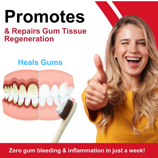 AEXZR™ SP-4 Gum Therapy Toothpaste