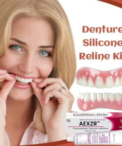 AEXZR™ Thermoplastic Denture Adhesive