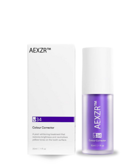 AEXZR™ V34 Colour Corrector Serum