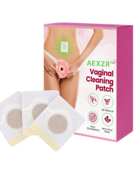 AEXZR™ Vaginal Cleaning Patch