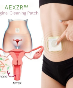 AEXZR™ Vaginal Cleaning Patch