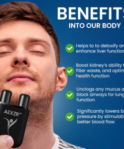 AEXZR™ Wellness Boost Inhaler