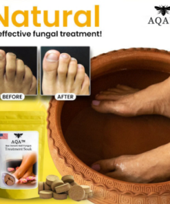 AQA™ Bee Venom Nail Fungus Treatment Soak