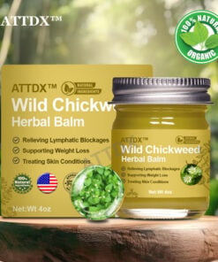 ATTDX™ Wild Chickweed Herbal Balm