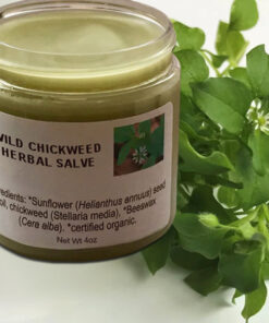 ATTDX™ Wild Chickweed Herbal Balm