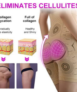 AllyBee™ Nano-Ion Fat-Burning Detox Icy Silk Shapewear