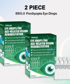 BBOJI™ Presbyopia Ophthalmic Solution