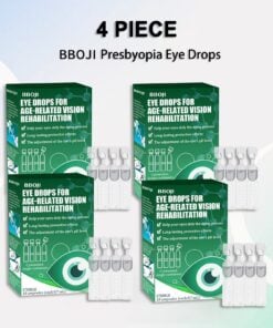 BBOJI™ Presbyopia Ophthalmic Solution