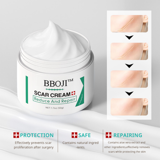 BBOJI™ Scar Removal Cream