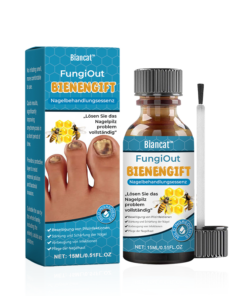 Biancat™ FungiOut Bienengift Nagelbehandlungsessenz