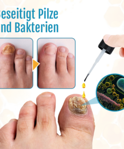 Biancat™ FungiOut Bienengift Nagelbehandlungsessenz