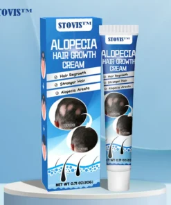 STOVIS™ Alopecia Recovery Hair Regrowth Cream