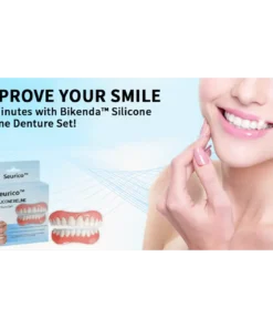 Seurico™ Silicone Reline Denture Set