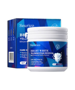 Seurico™ Whitening Tooth Powder