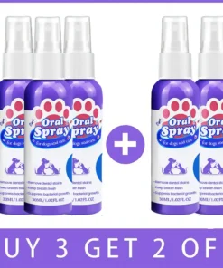 UNPREE™ Kolirin Pet Oral Care Spray