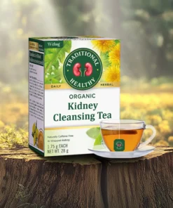 WeBag™ Organic Kidney Cleansing Tea