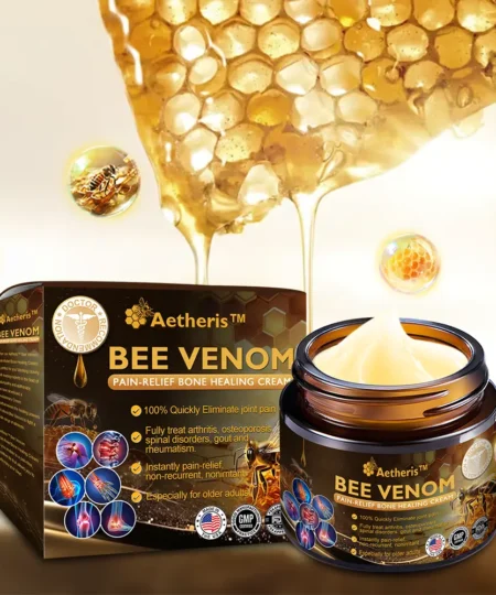 Aetheris™ Bee Venom Arthritis Therapy Cream