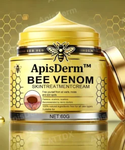 ApisDerm™ Bee Venom Skin Treatment Cream